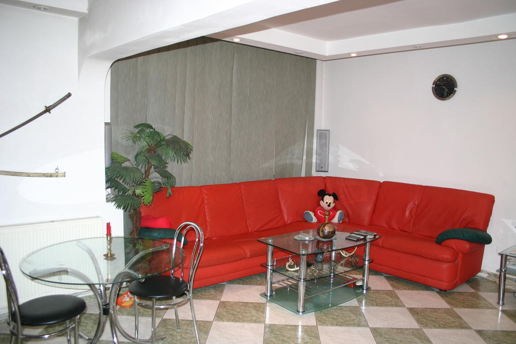 Apartament Bacau - Bacau City Centre Apartment ห้อง รูปภาพ