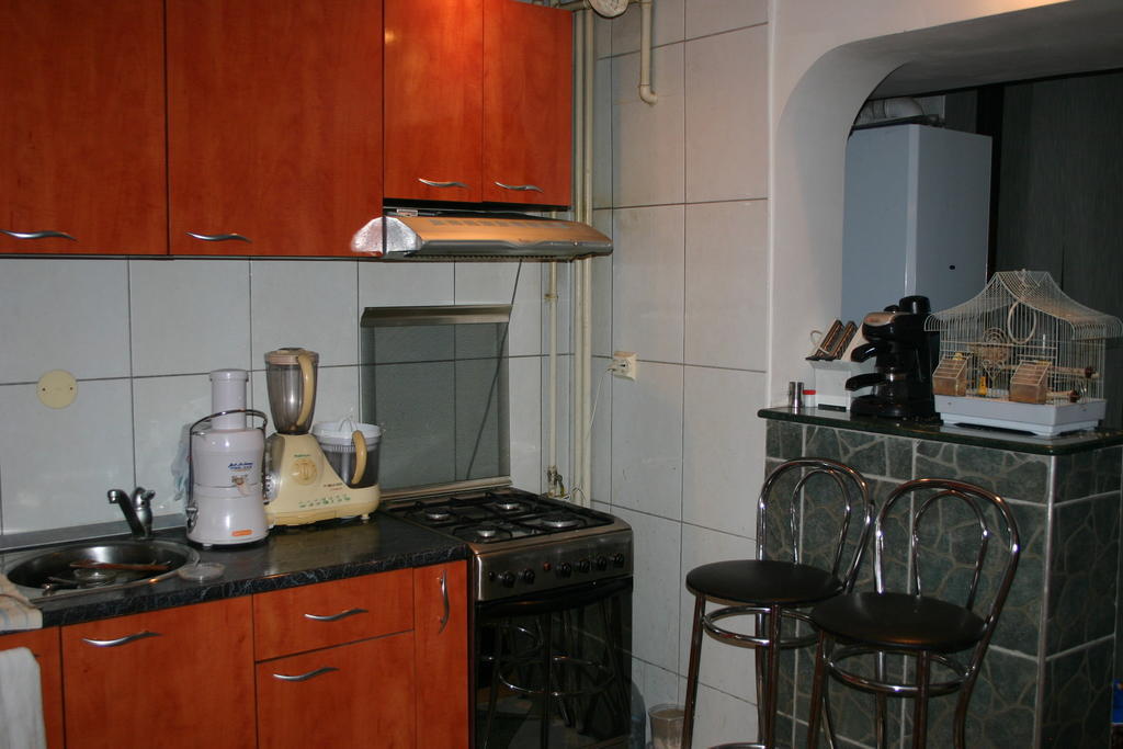 Apartament Bacau - Bacau City Centre Apartment ภายนอก รูปภาพ