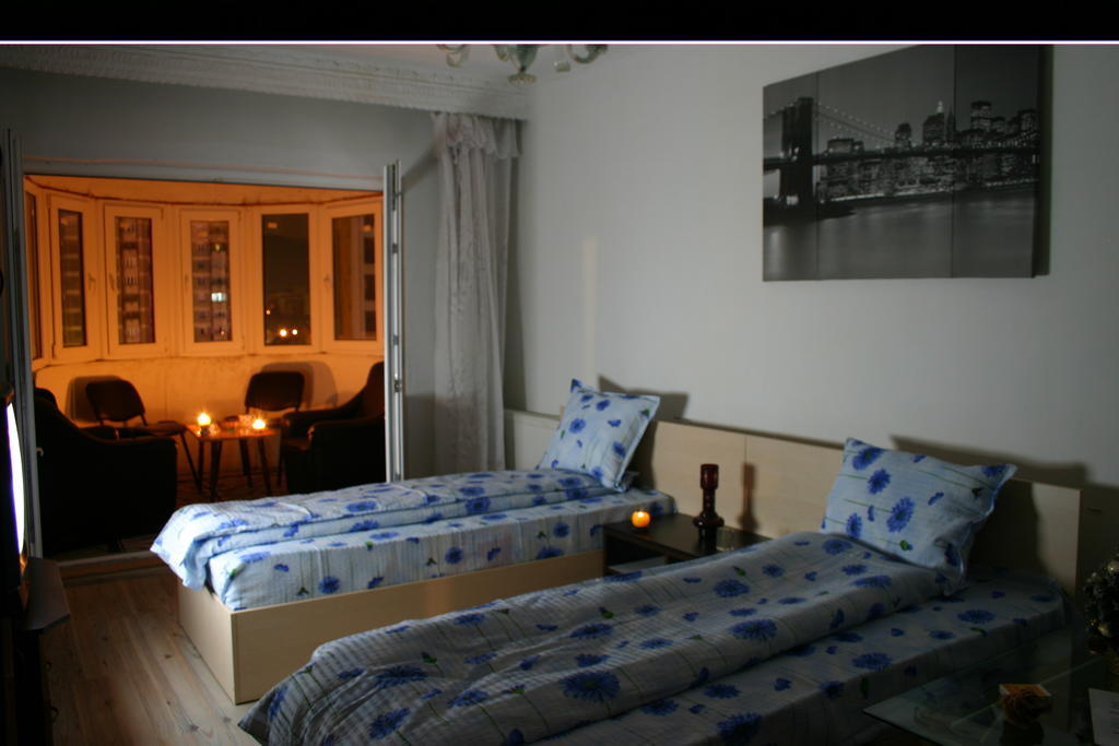 Apartament Bacau - Bacau City Centre Apartment ภายนอก รูปภาพ